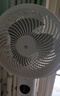 京東京造3D自動搖頭空氣循環(huán)扇 家用落地電風(fēng)扇 遠程遙控 輕音大風(fēng)力 6檔風(fēng)速 觸控屏顯  呼呼Ultra 曬單實拍圖