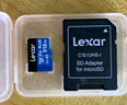 雷克沙（Lexar）512GB TF(MicroSD)存儲卡V30 讀160MB/s 大疆無人機運動相機Action5/Pocket3推薦內(nèi)存卡 (1066x) 曬單實拍圖