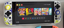 良值(IINE)適用任天堂Switch2主機保護套裝 全PC硬殼 手柄保護套+主機背殼+搖桿帽 NS2新機Switch2配件 曬單實拍圖