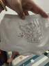 麗嬰房【5A抗菌】?jī)和?A抗菌內(nèi)褲5條裝A類三角內(nèi)褲全棉平角內(nèi)褲不卡屁屁 女生平角 5條 100 cm 曬單實(shí)拍圖