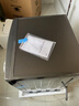 美的（Midea）全自動滾筒洗衣機 10公斤家用大容量MG100V36T變頻電機一級能效1.1高洗凈比 蒸汽除菌 家電國補20% MG100V36T 曬單實拍圖