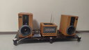 山水（SANSUI） M2膽機(jī)CD\DVD機(jī)組合桌面音響電子管電視藍(lán)牙5.0書架套裝HIFI音效木質(zhì)大音箱電腦發(fā)燒級 M980膽機(jī)套裝HIFI 音箱 曬單實拍圖