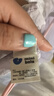 迷你巴拉女童連衣裙寶寶透氣甜美飄逸夢(mèng)幻網(wǎng)紗品蓬蓬裙夏季禮物 紫色調00377 90 cm 曬單實(shí)拍圖