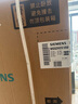 西門(mén)子（SIEMENS）小晶鉆plus深層凈洗 10kg滾筒洗衣機(jī)全自動(dòng) 深層凈洗 蒸汽除菌 羊毛洗 湖蘊(yùn)藍(lán) 補(bǔ)貼 WG52H2X10W 曬單實(shí)拍圖