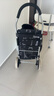新越昌暉買菜手拉車折疊購物車小拉車鋁合金小拖車家用手推車小推車F51046 曬單實拍圖