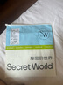 SecretWorld內(nèi)褲女士高腰輕收腹100%純棉加長(zhǎng)檔50支全棉A類抗菌平角內(nèi)褲衩 曬單實(shí)拍圖