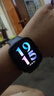 vivo iQOO WATCH GT eSIM軟膠追風(fēng)黑藍河操作系統(tǒng)AI體驗獨立在線導(dǎo)航eSIM云消息智能方表情人節(jié)送男生 曬單實拍圖