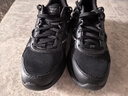 斯凱奇（Skechers）男鞋夏季網(wǎng)面透氣運(yùn)動(dòng)跑步鞋百搭舒適軟底休閑鞋健步鞋210963 曬單實(shí)拍圖