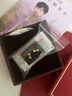 周大生黃金耳飾女足金5G極光金圓珠養(yǎng)耳針小金豆金豆子七夕禮物送女友 足金蝴蝶結耳釘-【一對】 1.16g -配硅膠耳堵 曬單實拍圖