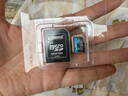 金士頓（Kingston）大疆pocket3無(wú)人機(jī)Action4 5pro存儲(chǔ)卡TF卡MicroSD監(jiān)控?cái)z像運(yùn)動(dòng)相機(jī)行車(chē)記錄儀高速內(nèi)存卡U3V30A2 SDCG4/256G【讀速200M/S丨4K拍攝 曬單實(shí)拍圖