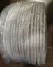 PANDUIT 泛達超六類非屏蔽網(wǎng)線CAT6A工程家裝萬兆網(wǎng)絡(luò)純無氧銅白色雙絞線抗干擾降衰減 升級款23線規(guī)-白色低煙無鹵 50米 曬單實拍圖