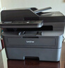 兄弟（brother）DCP-L2548DW黑白激光雙面家用打印機手機無(wú)線(xiàn)有線(xiàn) 自動(dòng)輸稿一體機復印掃描 DCP-L2548DW（50頁(yè)輸稿器，遠程打?。?曬單實(shí)拍圖