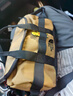 北面（The North Face）單肩背包女Base Camp迷你休閑時(shí)尚戶(hù)外便攜25新品|5JYT 8W0/棕色 6.1升/OS/255*140*140mm 曬單實(shí)拍圖