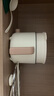 小米生態(tài)鏈同款品牌DUOTA電煮鍋多功能宿舍學(xué)生鍋小型電熱火鍋迷你泡面鍋 小米白1.8L+pp蒸籠+【黑陶晶內(nèi)膽】 曬單實(shí)拍圖