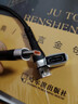 米聆會(huì )蘋(píng)果電腦轉接頭轉換器轉接頭充電線(xiàn)數據線(xiàn)USB充電寶車(chē)載投屏適蘋(píng)果16ciphone15/14/13/12promaxQC 銀色【Type-C母轉USB公】轉換器 Type-C母轉USB3.0公 曬單實(shí)拍圖