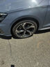 固特異（Goodyear）汽車輪胎 225/40R18 92Y EAG F1 ASY5 鷹馳F1 5代 原配奧迪A3L AO 曬單實(shí)拍圖