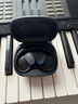 JBL 丁禹兮同款Sense Lite音悅?cè)κ孢m版開放式無線藍(lán)牙耳機(jī)國(guó)家補(bǔ)貼非骨傳導(dǎo)運(yùn)動(dòng)跑步掛耳式不夾耳 黑 曬單實(shí)拍圖