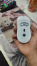 狼蛛（AULA）SC580SE/580pro無線藍牙有線三模鼠標(biāo) 游戲鼠標(biāo) 輕量化電競滑鼠電腦臺式筆記本 白色+防滑貼+鼠標(biāo)墊-無線三模版 曬單實拍圖