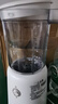 美的（Midea）【國家補貼】榨汁料理機榨汁杯多功能易清洗家用小型攪拌機小米糊果汁機嬰兒輔食機MJ-WBL2501B 曬單實拍圖