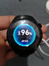 HUAWEI WATCH 5 46mm基礎(chǔ)款深錆色不銹鋼表殼蒼穹黑氟橡膠表帶首創(chuàng)X-TAP智感窗鴻蒙AI腕上小藝eSIM通信 曬單實(shí)拍圖
