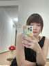 圣圖朗新款可愛(ài)小怪獸蘋(píng)果16promax手機殼iphone14高級感15pro掛繩12可愛(ài)女13卡通植絨硅膠8plus情侶全包 可愛(ài)五只怪獸撞色液態(tài)硅膠-【古董白】 iPhone 14 Pro Max 曬單實(shí)拍圖