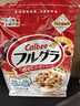 卡樂比（Calbee）即食燕麥片 原味水果麥片600g 日本進(jìn)口非油炸 營(yíng)養(yǎng)早餐沖泡即食 曬單實(shí)拍圖