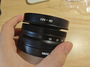 灃標(biāo)相機(jī)遮光罩 適用尼康Z30 Z50II ZFC 50-250mm 50mm f1.8s 16-50mm HB90A+HN40遮光罩(套裝) 曬單實(shí)拍圖