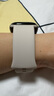 華強北S9ultra【官網(wǎng)同款】適用iwatch10表帶蘋果s9代手表applewatch9液態(tài)硅膠s10女生s8新款S7腕帶8運動s6新品 【星光色】官方質(zhì)量認證|親膚液態(tài)硅膠|防水防汗 【表盤尺寸 曬單實拍圖
