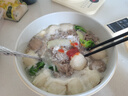 安井 鎖鮮裝魚豆腐 240g 1包 魚糜含量≥65% 火鍋麻辣燙關(guān)東煮食材 曬單實(shí)拍圖