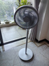 艾美特（AIRMATE）【重磅新品】七葉家用大風(fēng)量落地扇電風(fēng)扇臺(tái)式桌面空氣循環(huán)小風(fēng)扇大角度搖頭節(jié)能電扇 FS30-X97 曬單實(shí)拍圖