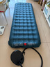 迪卡儂戶外露營腳泵野營附件氣床腳踏充氣泵FOOTPUMP2.5LQUNC 2705916 曬單實(shí)拍圖