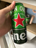 喜力【原裝正品】經(jīng)典系列500ml罐箱裝聚會全麥釀造清爽飲品啤酒 喜力經(jīng)典 500mL 6罐 曬單實拍圖