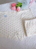 內(nèi)小伴3條平角少女內(nèi)褲【A類純棉】夏安全防走光10A抑菌襠學(xué)生四角褲L 曬單實(shí)拍圖