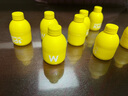 萬益藍(lán)（WONDERLAB）兒童益生菌小黃瓶雙歧桿菌腸胃200億嬰幼兒基礎(chǔ)款1-6歲 30瓶 曬單實(shí)拍圖