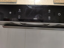 華帝（VATTI）抽油煙機 官方歐式頂吸三腔大吸力油煙機 23風量低噪揮手智控自動清洗脫排油煙機一級能效 i11178 曬單實拍圖