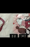 唐獅【關曉彤同款&史努比聯名款】唐獅2025夏季女短袖T恤純棉寬松穿搭 曬單實拍圖