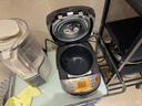 象?。╖O JIRUSHI）電飯煲日本原裝進(jìn)口專(zhuān)柜同款HRH家用多功能大容量壓力IH電磁加熱電飯鍋4-6人家電國家補貼 不銹鋼棕色（4-6人） 3L 曬單實(shí)拍圖