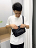 POLO單肩包男士輕便斜挎包男大容量iPad包防潑水手機(jī)包休閑運(yùn)動(dòng)挎包男 曬單實(shí)拍圖
