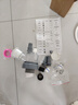 潛水艇（Submarine）廚房下水三通 洗菜盆凈水器洗碗機(jī)下水管三通接頭下水道防臭神器 【全】五接口+五配件+4堵頭全套 曬單實(shí)拍圖