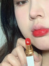 香奈兒（Chanel）口紅唇膏絲絨雙頭唇釉持色coco可可小姐禮盒裝 七夕情人節(jié)禮物 【熱賣(mài)】白管口紅 920#草莓奶昔 曬單實(shí)拍圖