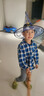 G.DUCKKIDS高端優(yōu)品 女童運(yùn)動(dòng)褲秋冬加厚褲子2022新款加絨3-10歲中大兒童冬 白色 130 cm 曬單實(shí)拍圖