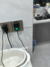 耐杰（NICJOY） 4.2V8.4V12.6V16.8V 21V 24V鋰電池充電器18650電池組智能電源 8.4V 1A充電器/過3C認(rèn)證 曬單實拍圖