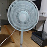 亞都（YADU）【直流變頻】電風(fēng)扇一級(jí)能效降溫神器家用風(fēng)扇遙控落地扇節(jié)能輕音睡眠國(guó)家補(bǔ)貼YD-FS35B7DR 曬單實(shí)拍圖