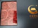 中國黃金（CHINA GOLD）小蘋果黃金吊墜金蘋果黃金吊墜平安果項鏈送老婆女友七夕禮物 足金吊墜+925鏈（約0.93g） 曬單實(shí)拍圖