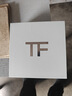 TOM FORD魅夜蘭花限定黑管水感緞光TF口紅19玫瑰色 唇膏化妝品生日禮物女 曬單實拍圖