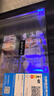 夏新冰吧冷藏柜 歐式恒溫紅酒柜酒店家用客廳冰箱迷你小型單門辦公室保鮮展示留樣茶葉飲料藥品柜 【全冷藏+藍(lán)光燈】一級(jí)能效79升 曬單實(shí)拍圖
