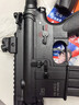 7MM工坊司駿HK416D水發(fā)軟彈槍玩具金齒電動(dòng)連發(fā)真人CS玩具發(fā)射器wargam HK416D 2.5【標配版】7.4v電池 11.1v電池版 曬單實(shí)拍圖