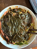 金剛山延吉蘇子葉延邊特色美食朝鮮族風(fēng)味泡菜245g*2袋 源頭直發(fā) 曬單實(shí)拍圖