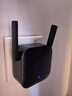 小米（MI）wifi放大器pro wifi信號增強(qiáng)器 300M無線速率 無線信號增強(qiáng)器 強(qiáng)電版 非路由器 需配合路由器使用 曬單實拍圖