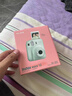INSTAX富士instax立拍立得 一次成像相機(jī) mini12（mini11升級款）繡球藍(lán) 曬單實(shí)拍圖